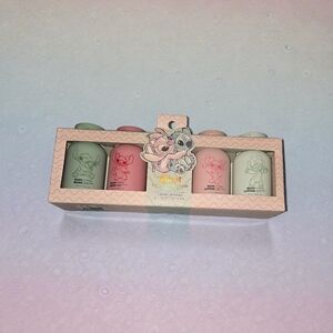 Disney Lilo & Stitch Body Wash and Lotion Set - New